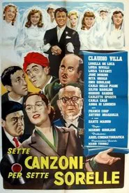 Sette canzoni per sette sorelle movie poster