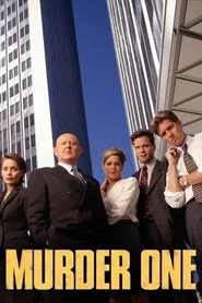 Murder One tv show poster