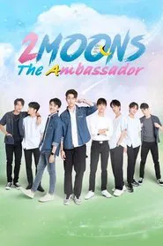 2 Moons: The Ambassador tv show poster