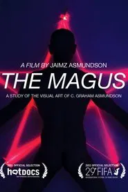 The Magus movie poster