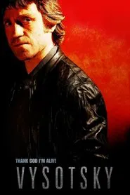 Poster do filme Vysotsky: Thank God I'm Alive