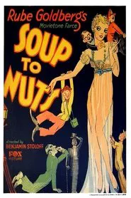 Soup to Nuts movie poster