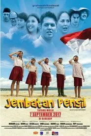 Jembatan Pensil movie poster