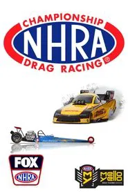 NHRA: Mello Yello tv show poster
