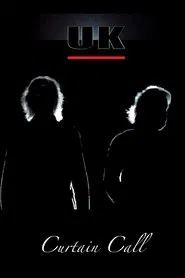 UK (U.K.) - Curtain Call movie poster