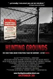 Hunting Grounds movie poster