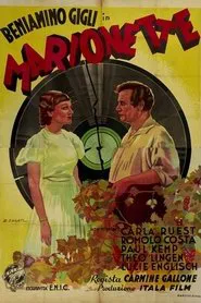 Marionette movie poster
