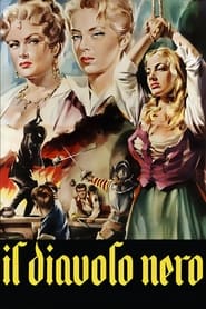 The Black Devil movie poster