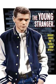 The Young Stranger movie poster