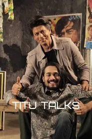 Poster da série Titu Talks