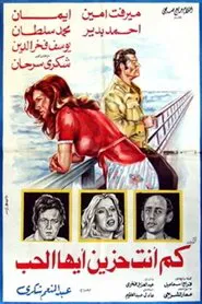 كم أنت حزين أيها الحب movie poster