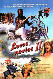 Three Crazy Jerks II movie poster