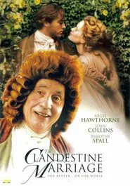 Poster do filme The Clandestine Marriage