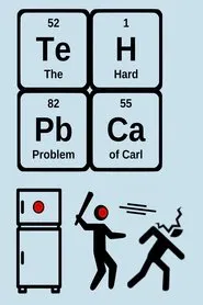 The Hard Problem of Carl movie poster