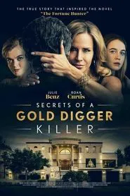 Secrets of a Gold Digger Killer movie poster