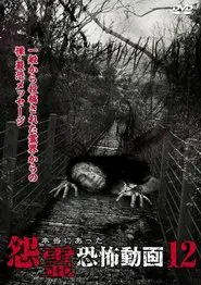 Poster do filme Real Vengeful Ghost Horror Video 12