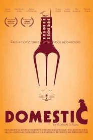 Domestic movie poster