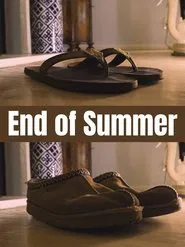 End of Summer movie poster