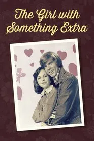 Poster da série A Garota com Algo Mais