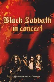 Black Sabbath - Live in Paris movie poster