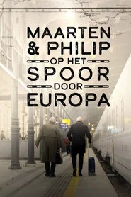 Maarten en Philip op het Spoor tv show poster