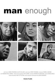 Man Enough movie poster