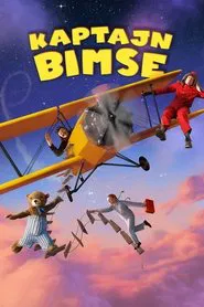 Captain Bimse movie poster