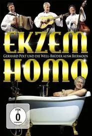 Gerhard Polt - Ekzem Homo movie poster