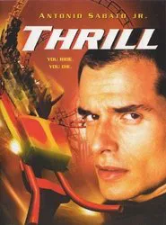 Thrill movie poster