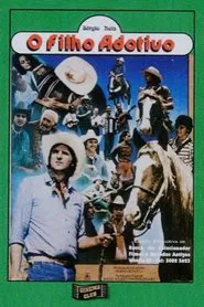 O Filho Adotivo movie poster