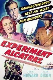 Experiment Alcatraz movie poster