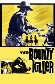 The Bounty Killer movie poster