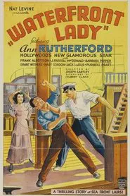 Waterfront Lady movie poster