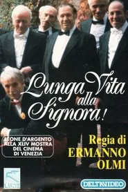 Long Live the Lady! movie poster