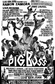 The Pig Boss movie poster
