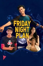 Friday Night Plan movie poster