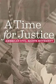 A Time for Justice movie poster