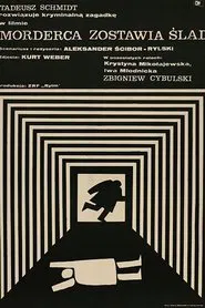 The Killer Leaves a Trace movie poster