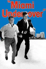 Miami Undercover tv show poster