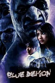 Poster do filme Demônio Azul