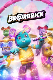 BE@RBRICK tv show poster