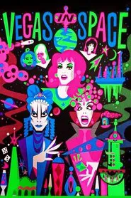 Vegas in Space movie poster