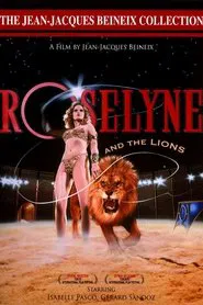 Roselyne and the Lions movie poster