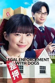 Legal Enforcement With Dogs tv show poster