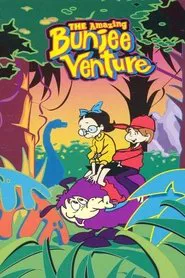 The Amazing Bunjee Venture movie poster