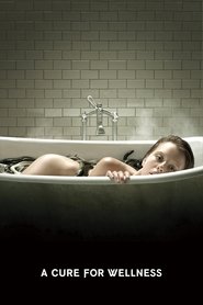 A Cure for Wellness movie poster
