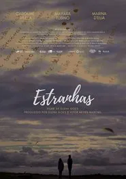 Estranhas movie poster