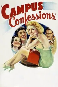 Campus Confessions movie poster
