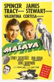 Malaya movie poster