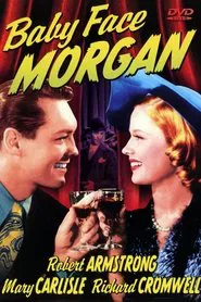 Baby Face Morgan movie poster